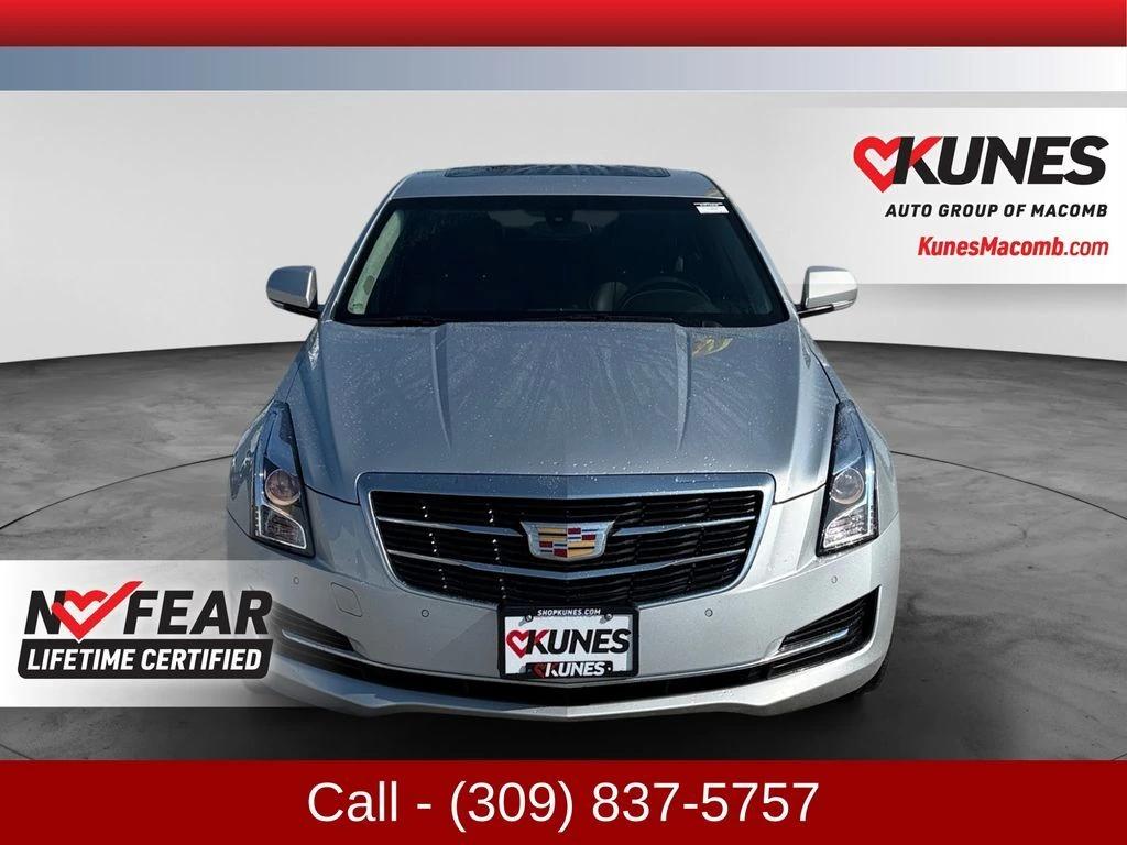 cadillac ats sedan 2017 1G6AH5RX7H0149160 image cadillac ats sedan 2017 1G6AH5RX7H0149160 image